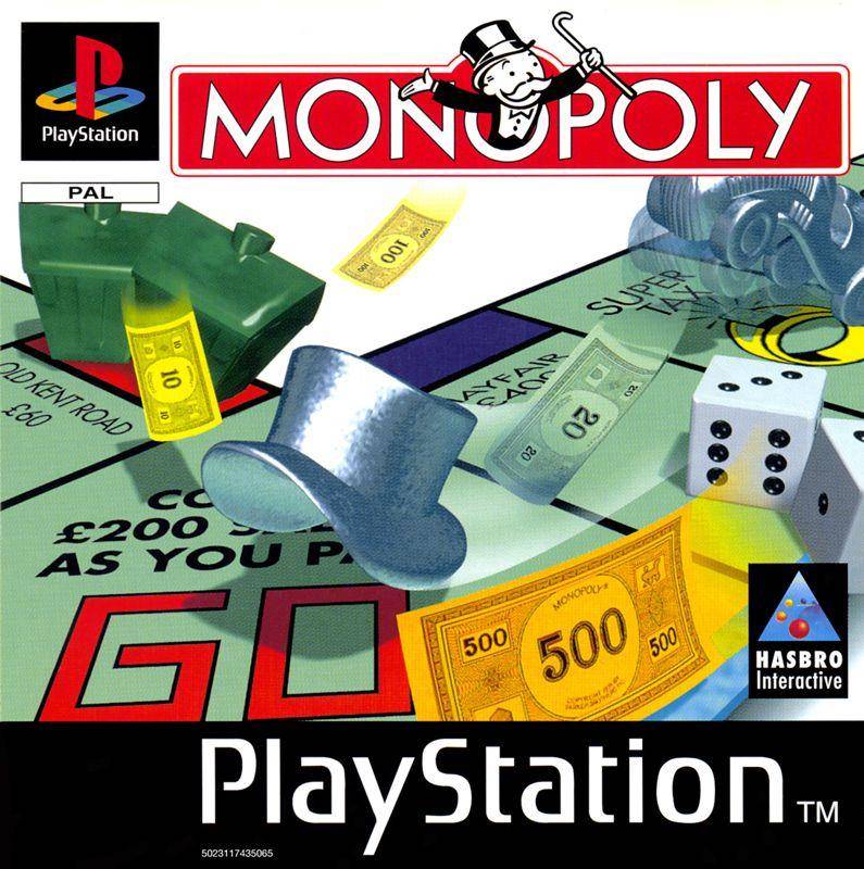 PS1 - Monopoly (Gebraucht)