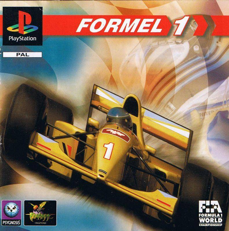 PS1 - Formel 1 (Gebraucht)