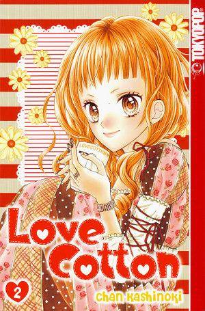 Love Cotton - Band 2 (Gebraucht)