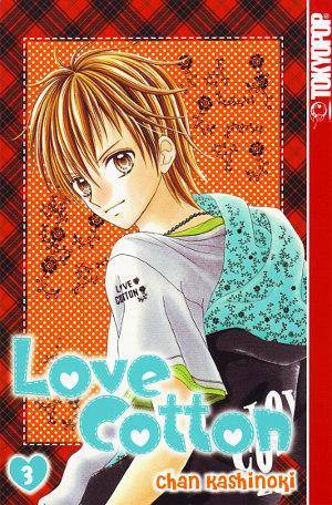 Love Cotton - Band 3 (Gebraucht)