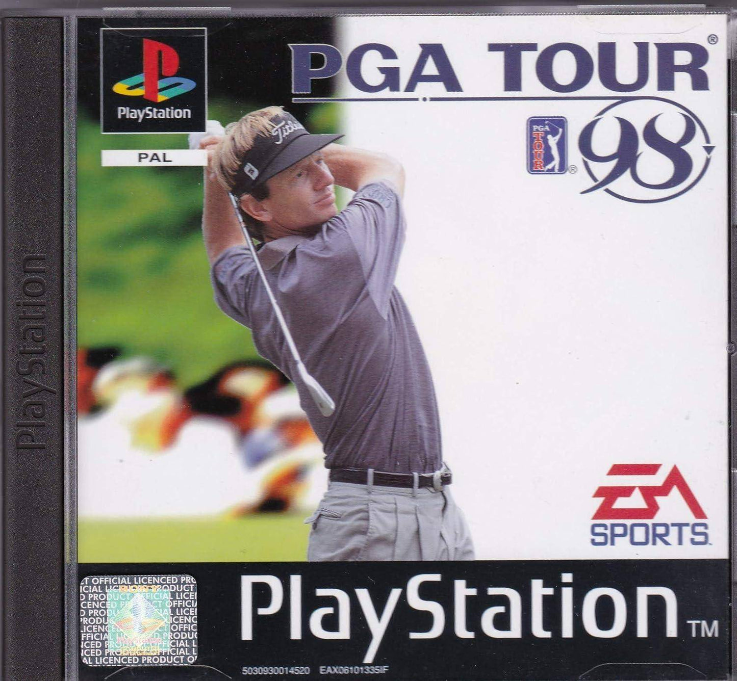 PS1 - PGA Tour 98 (Gebraucht)