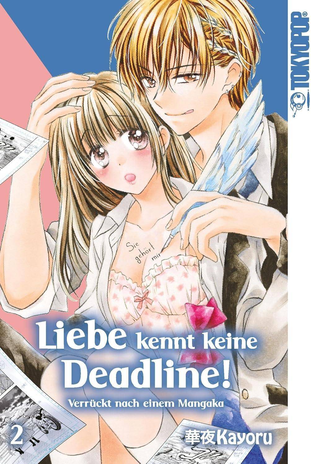 Liebe kennt keine Deadline! - Band 2 (Gebraucht)