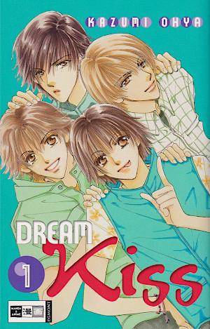 Dream Kiss - Band 1 (Gebraucht)