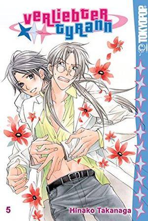 Verliebter Tyrann - Band 5 (Gebraucht)