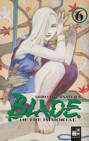 Blade of the Immortal - Band 6 (Gebraucht)