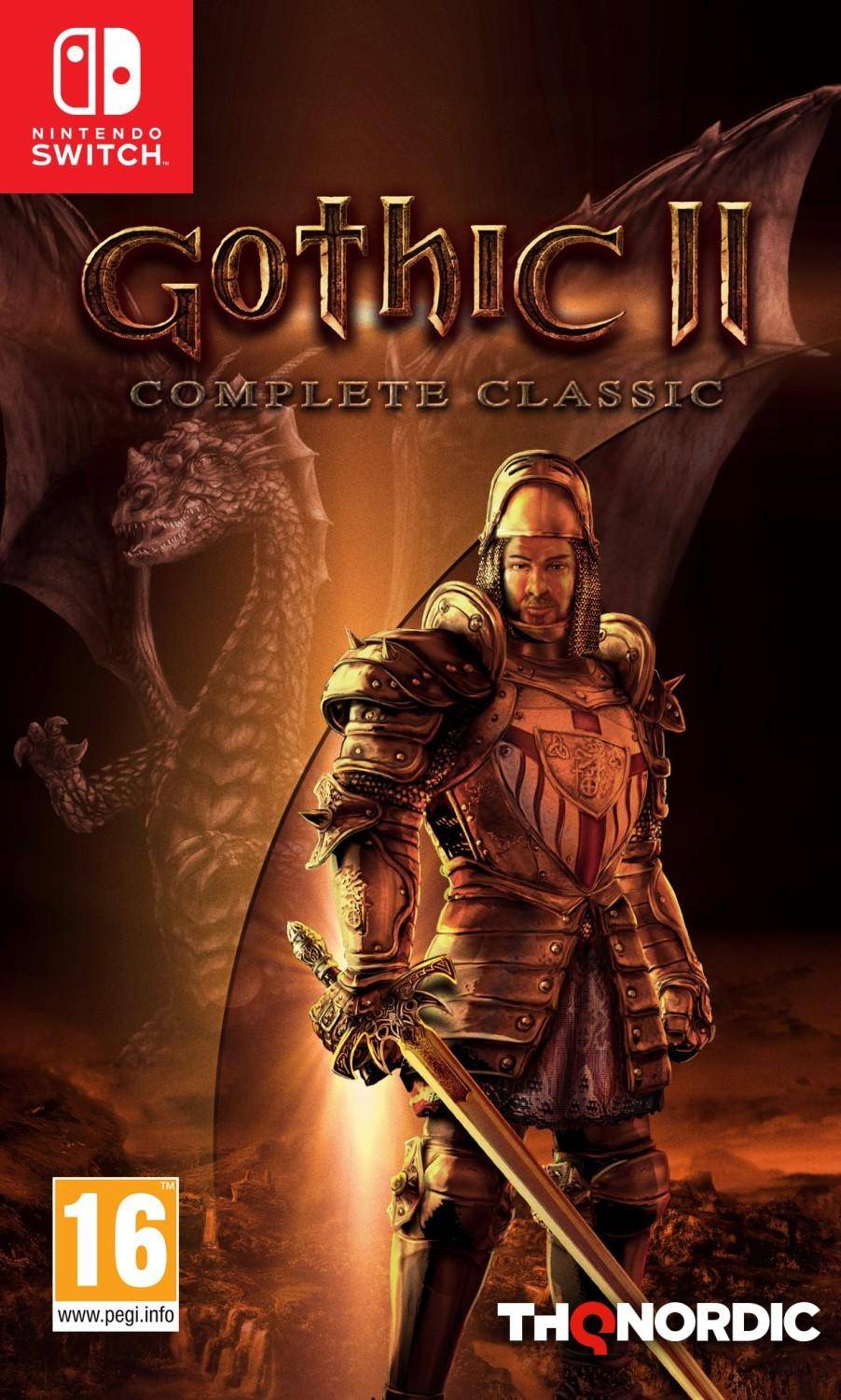 Switch - Gothic 2 Complete Classic (Gebraucht)