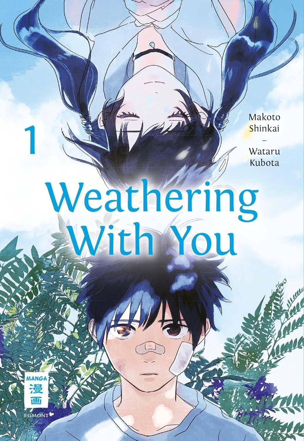 Weathering with you - Band 1 (Gebraucht)