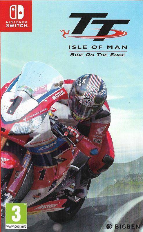 Switch - TT Isle Of Man Ride On The Edge (Gebraucht)