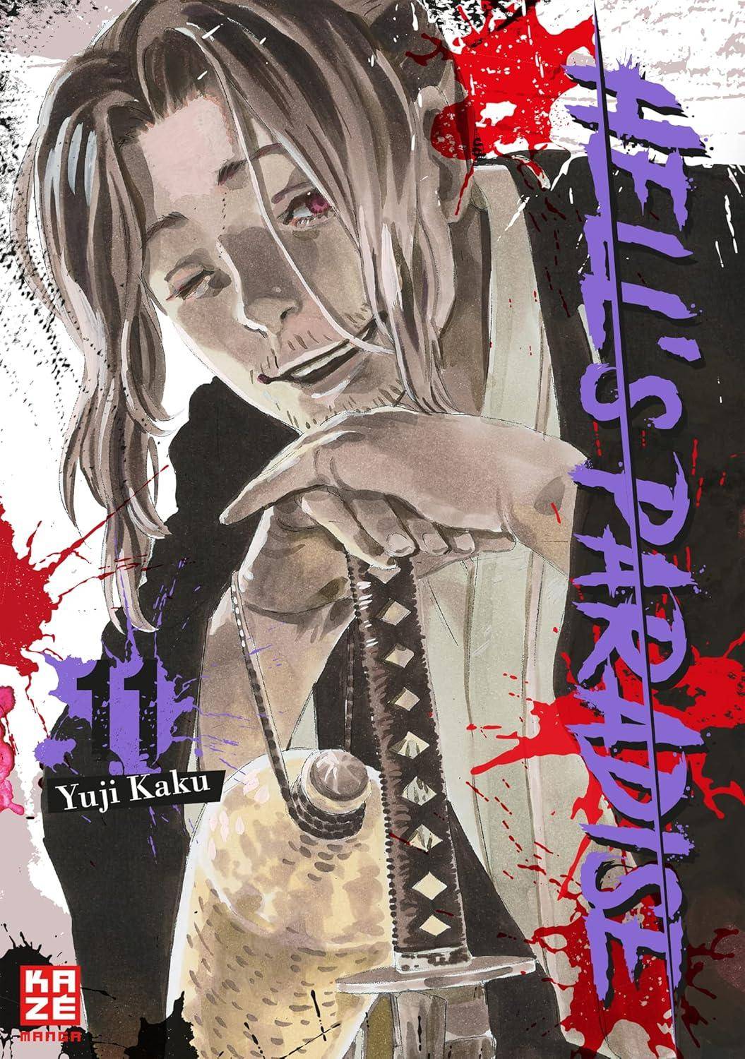 Hell's Paradise - Band 11 (Gebraucht)