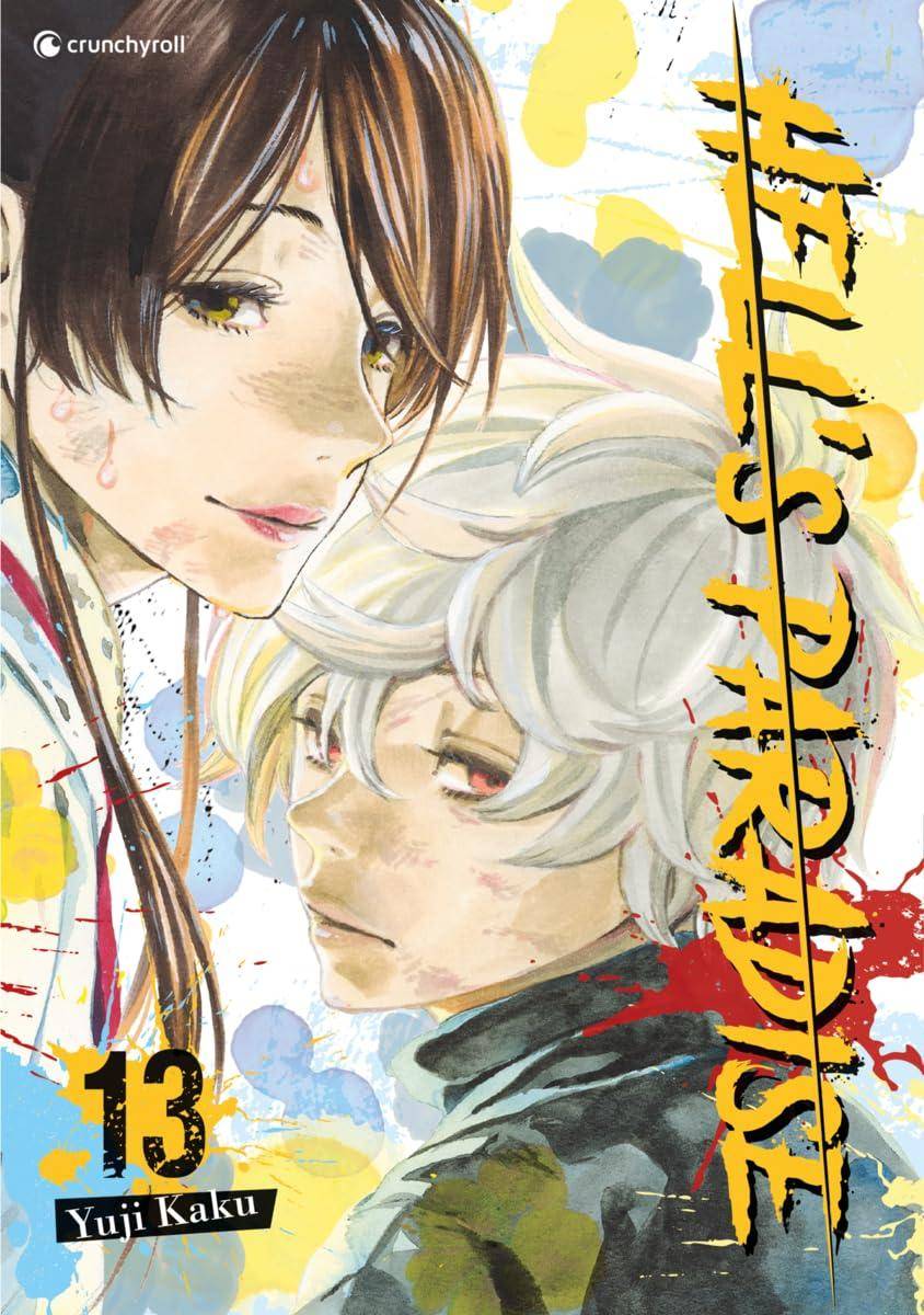 Hell's Paradise - Band 13 (Gebraucht)