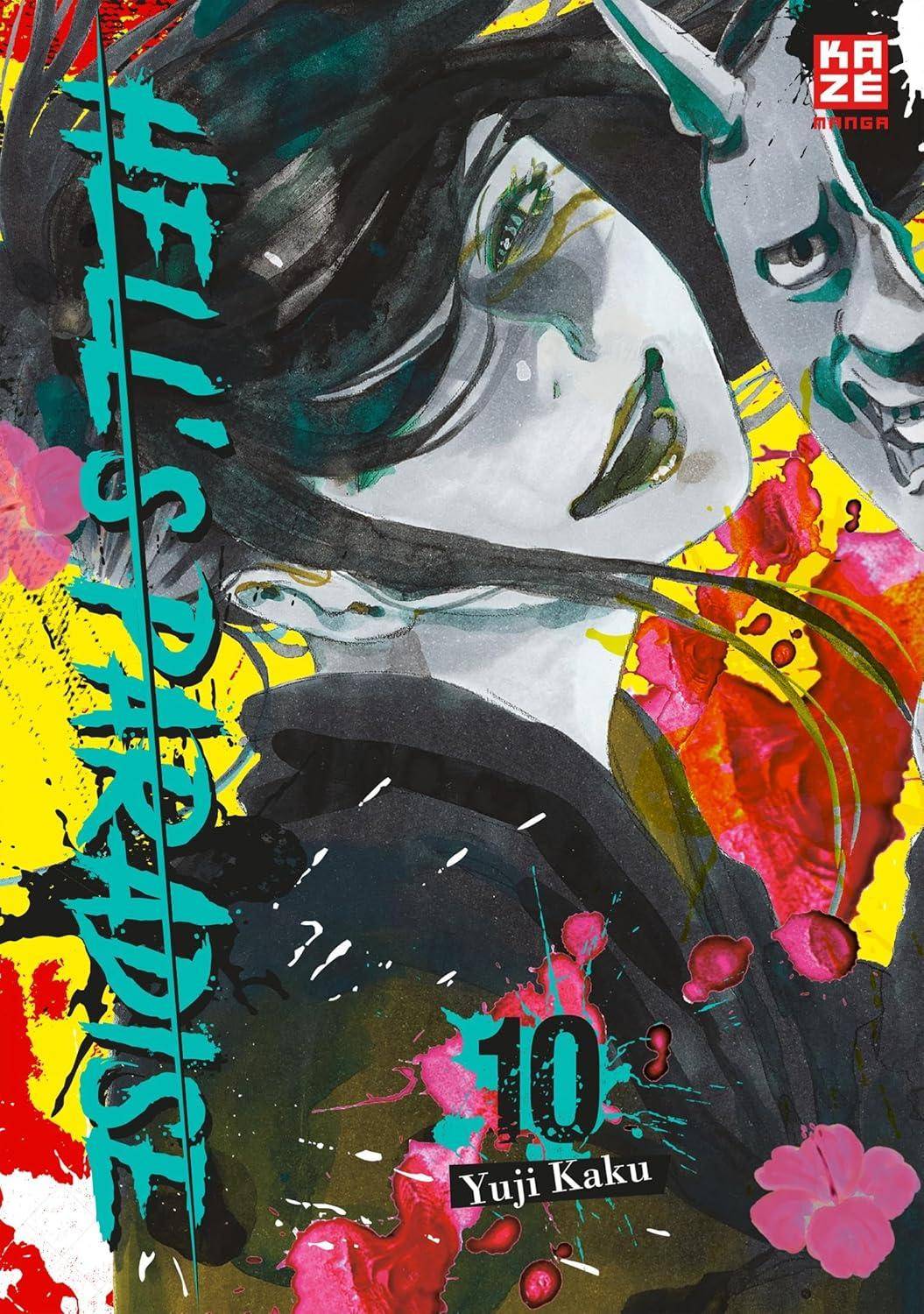Hell's Paradise - Band 10 (Gebraucht)