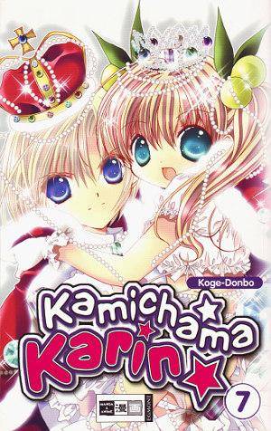 Kamichama Karin - Band 7 (Gebraucht)