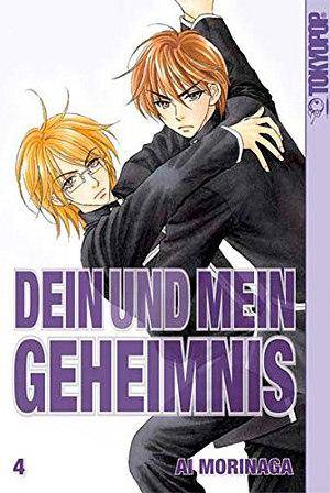 Dein und mein Geheimnis - Band 4 (Gebraucht)
