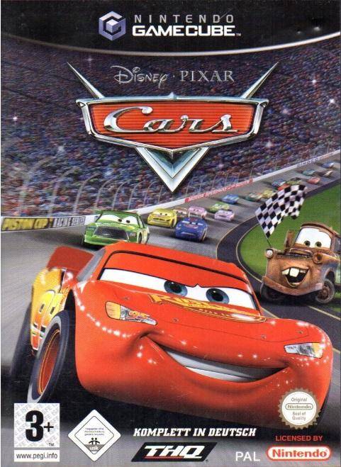 GC - Cars (Gebraucht)