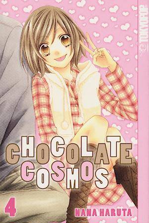 Chocolate Cosmos - Band 4 (Gebraucht)