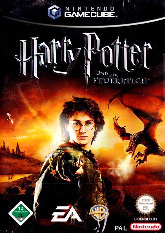 GC - Harry Potter Und Der Feuerkelch (Gebraucht)