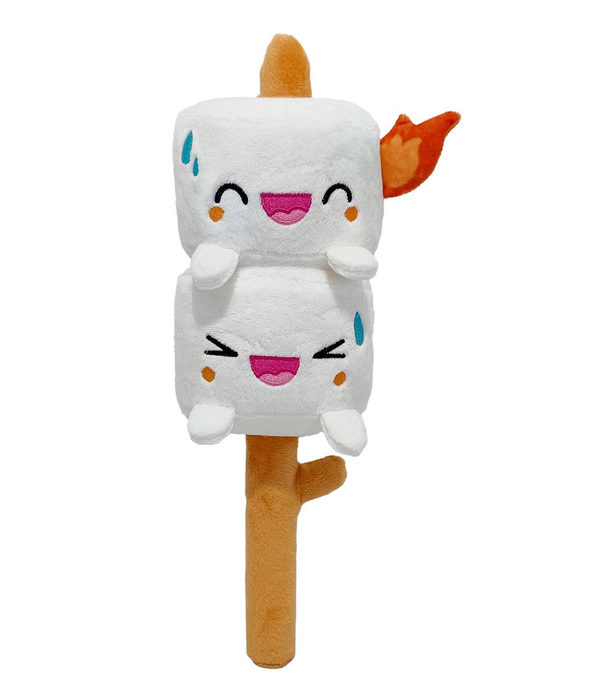 Yummis - Plüsch Marshmallow - 35 cm