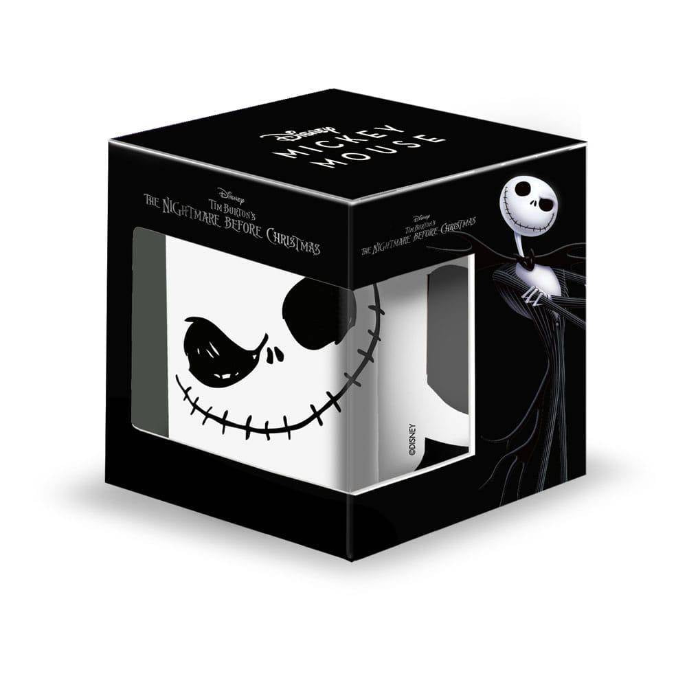 Nightmare before Christmas - Tasse Jack - 400 ml