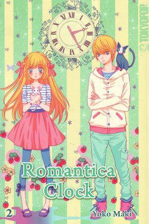 Romantica Clock - Band 2 (Gebraucht)
