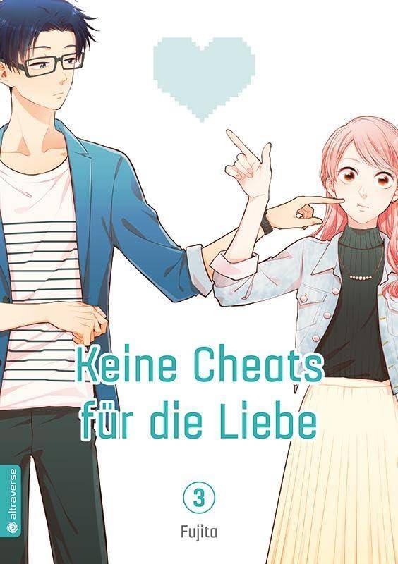 Keine Cheats für die Liebe - Band 3 (Gebraucht)
