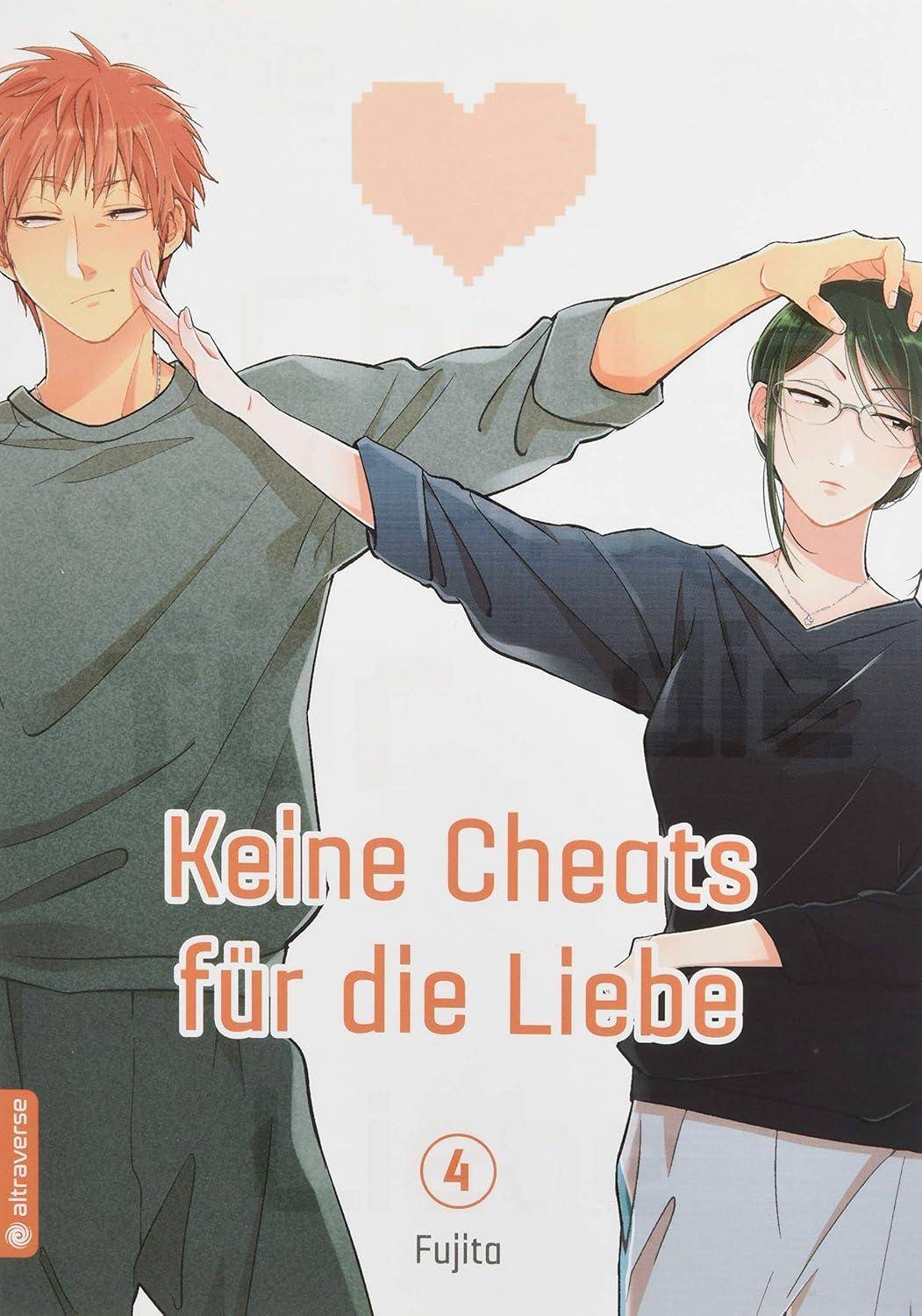 Keine Cheats für die Liebe - Band 4 (Gebraucht)