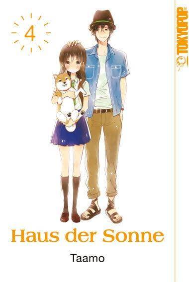 Haus der Sonne - Band 4 (Gebraucht)