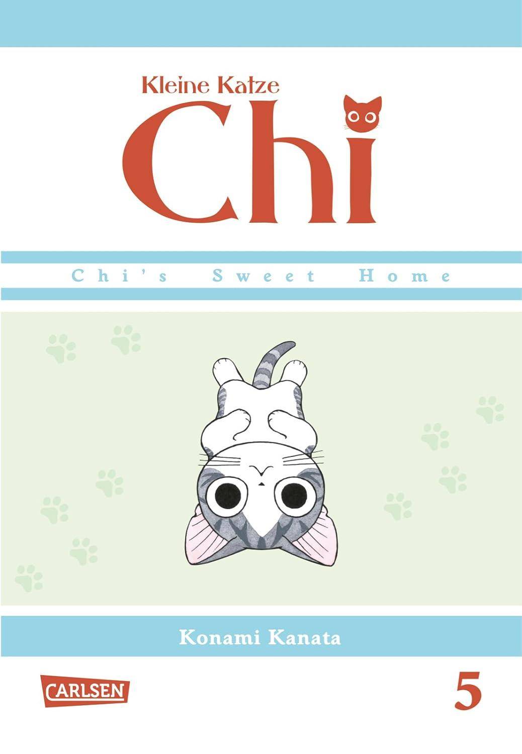 Kleine Katze Chi - Band 5 (Gebraucht)