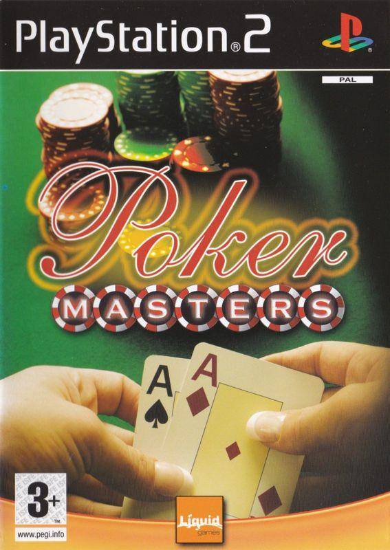 PS2 - Poker Masters (Gebraucht)
