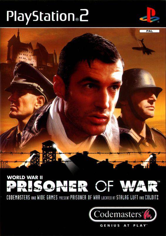 PS2 - Prisoner Of War (Gebraucht)