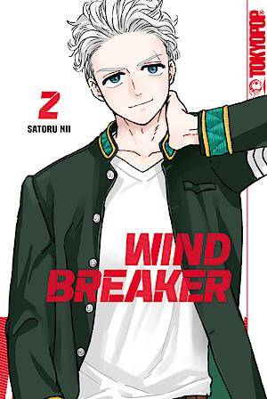 Wind Breaker - Band 2 (Gebraucht)
