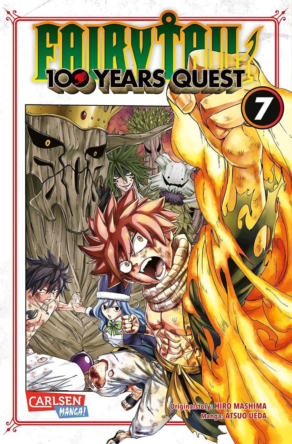 Fairy Tail - 100 Years Quest - Band 7 (Gebraucht)