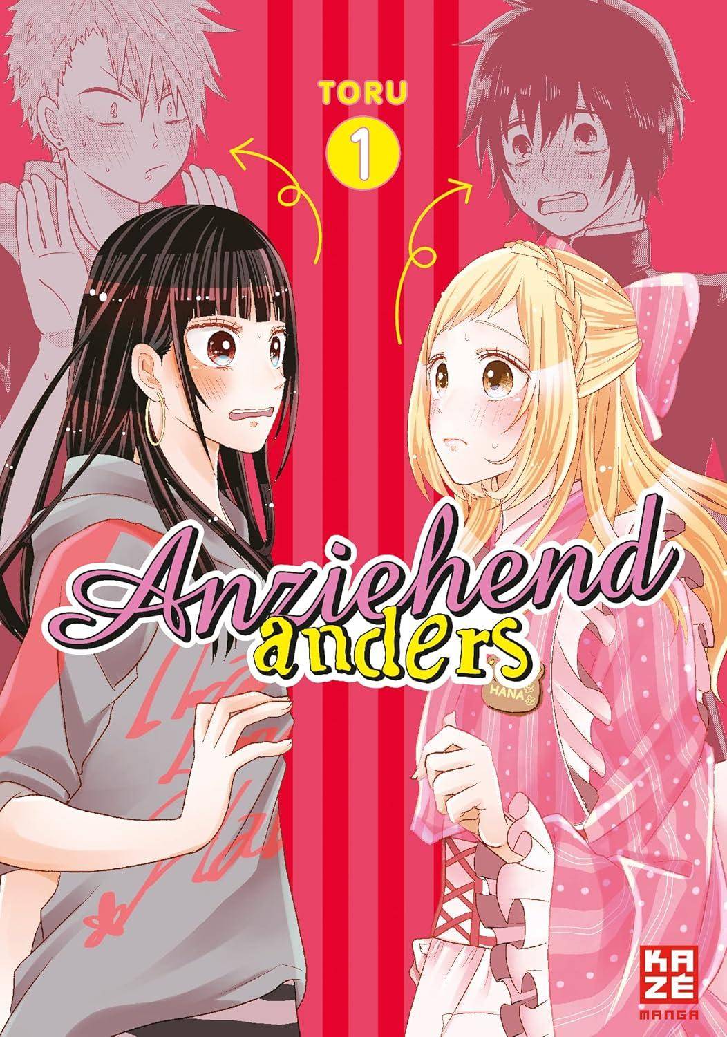 Anziehend anders - Band 1 (Gebraucht)
