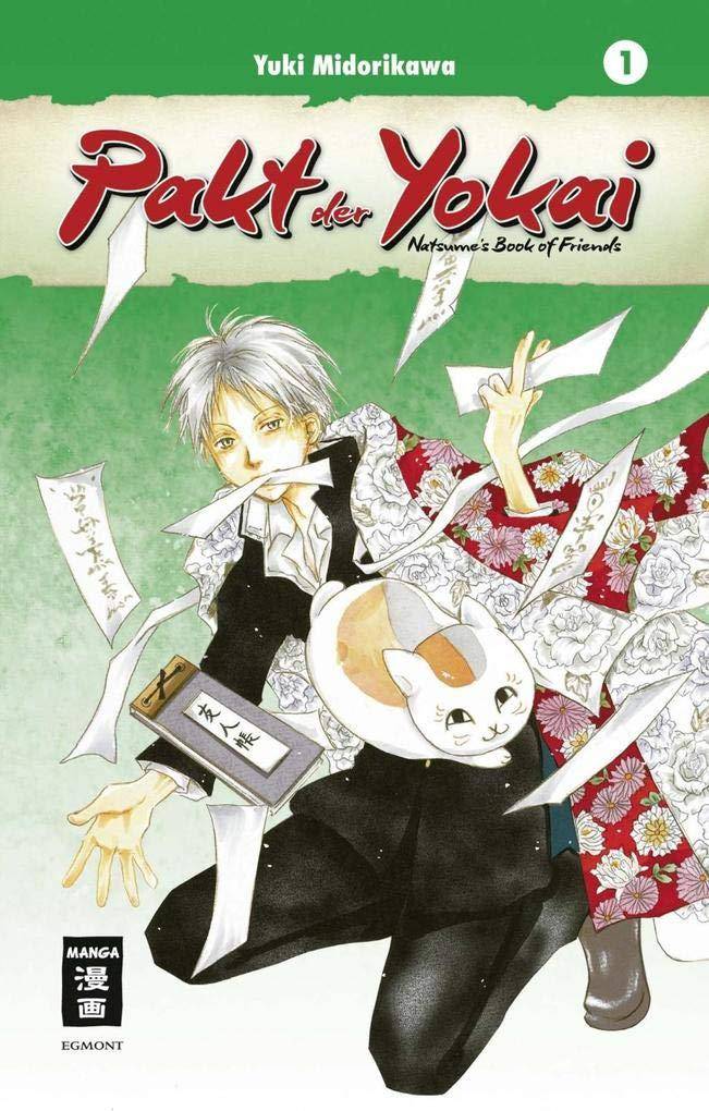 Pakt der Yokai - Band 1 (Gebraucht)