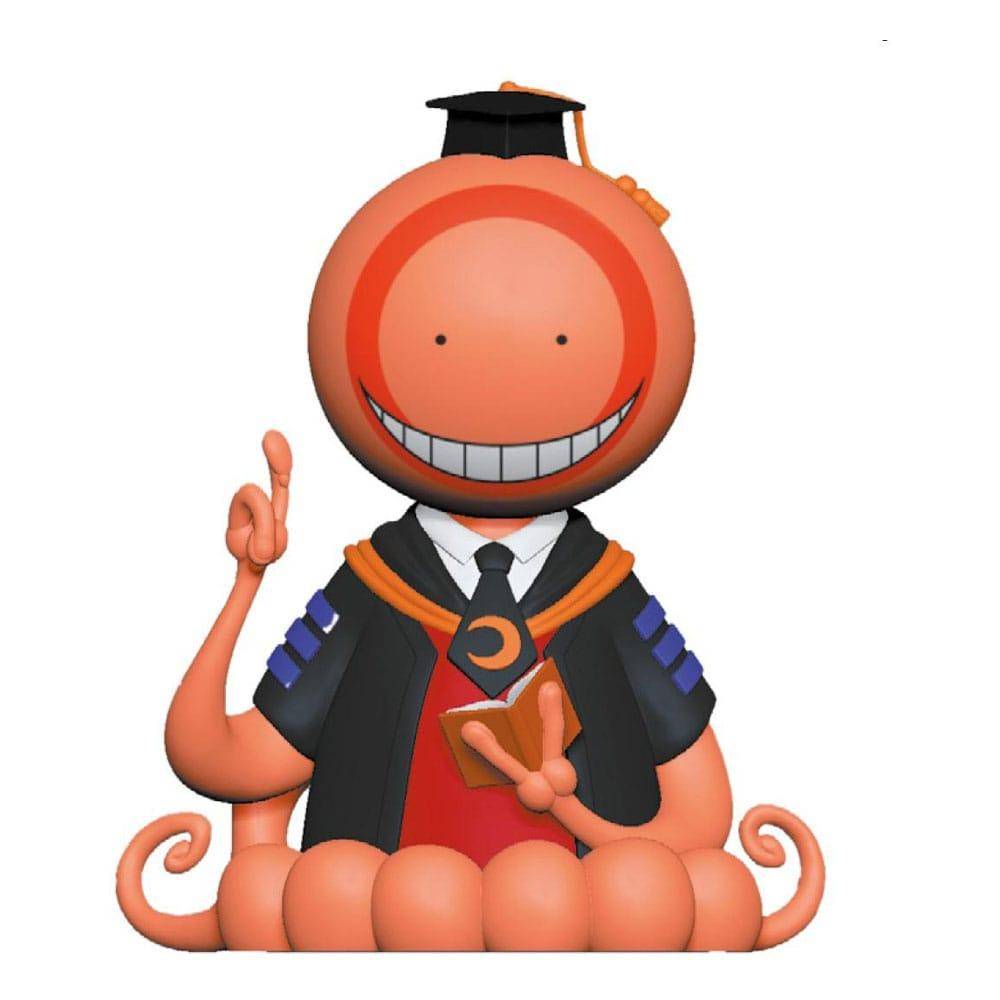 Assassination Classroom - Spardose Koro Sensei Orange - 16 cm