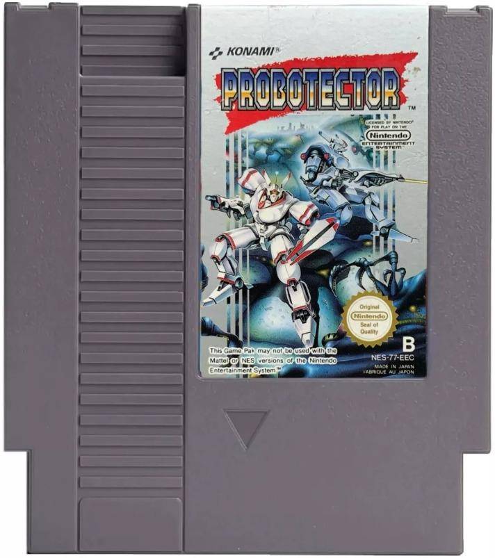 NES - Probotector - Nur Modul (Gebraucht)