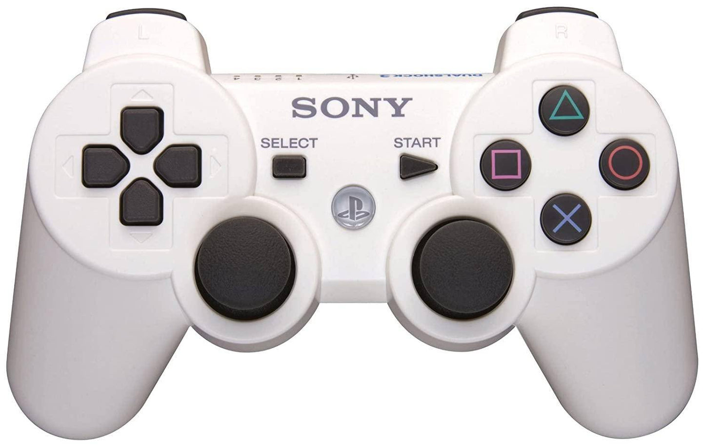 PS3 - Controller - Weiss (Gebraucht)
