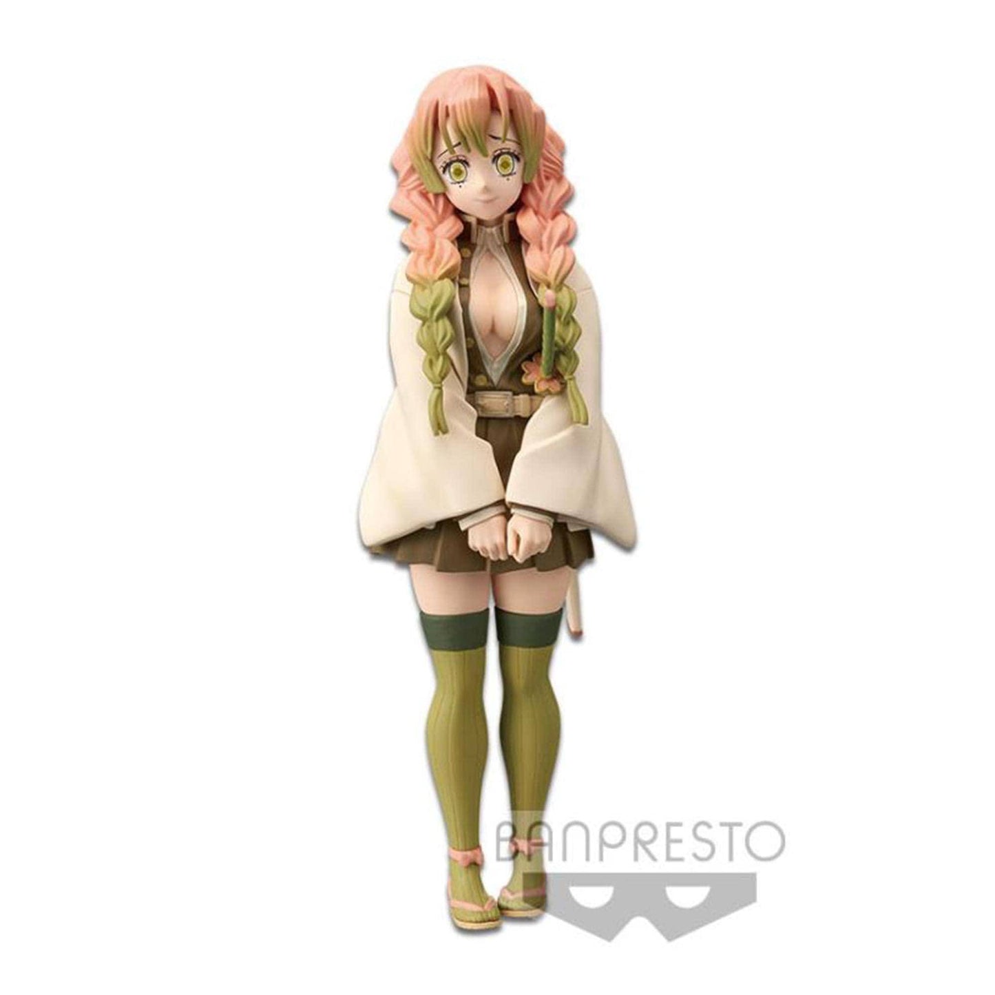 Demon Slayer - Statue Mitsuri Kanroji Vol. 14 Ver. A - 16 cm - JPN