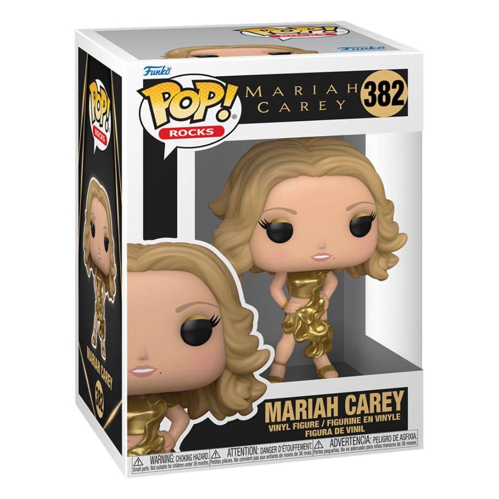 Musik - POP! Mariah Carey - 382