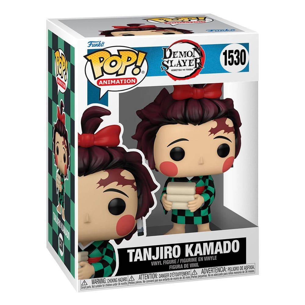 Demon Slayer - POP! Tanjiro Kamado - 1530