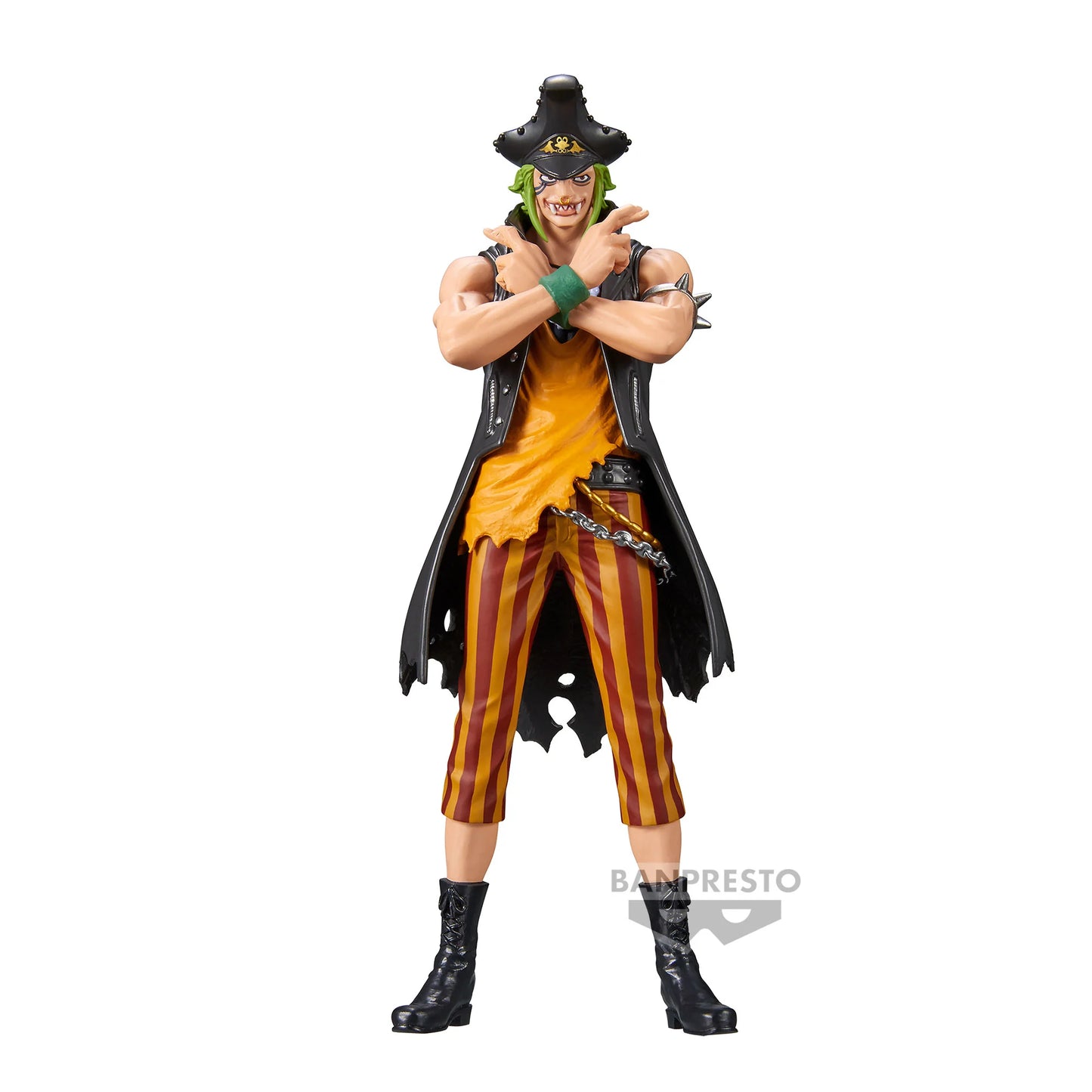 One Piece - Statue Bartolomeo (The Grandline Men) - 17 cm - JPN