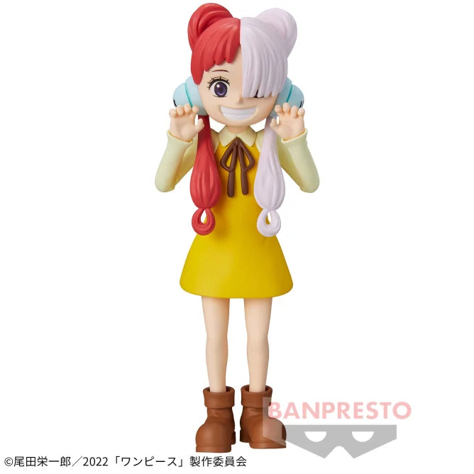 One Piece - Statue Uta Child (The Grandline Series) - 12 cm - JPN
