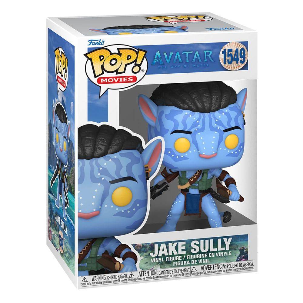 Avatar - Aufbruch nach Pandora - POP! Jake Sully - 1549