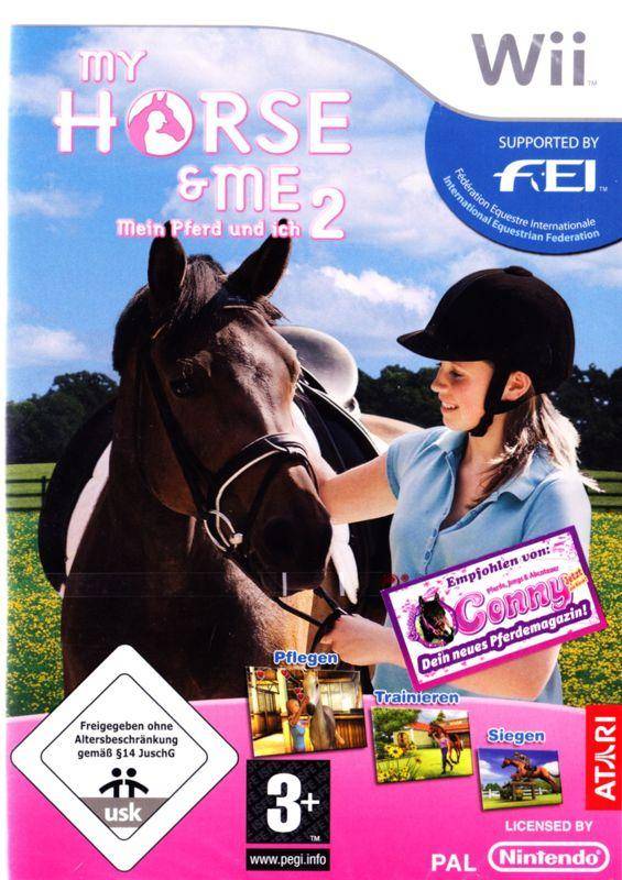 Wii - My Horse & Me 2 (Gebraucht)