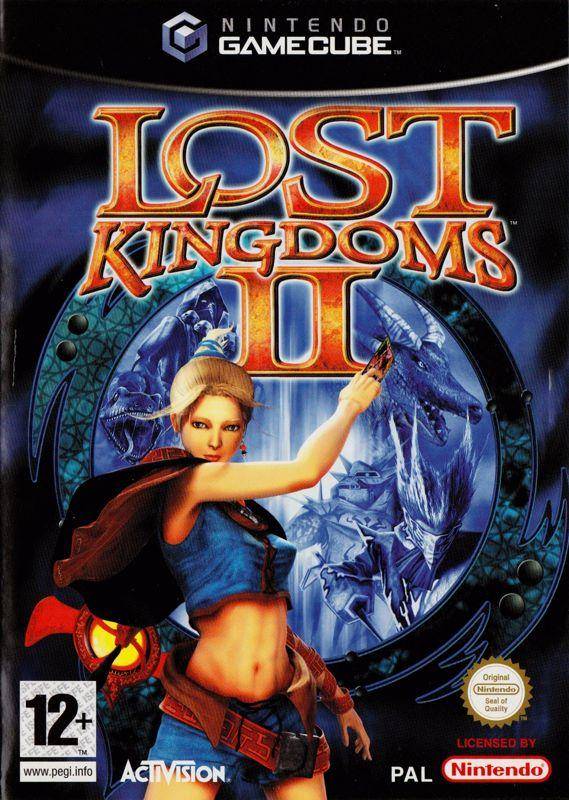 GC - Lost Kingdoms 2 (Gebraucht)
