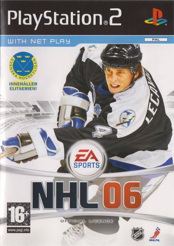 PS2 - NHL 06 (Gebraucht)
