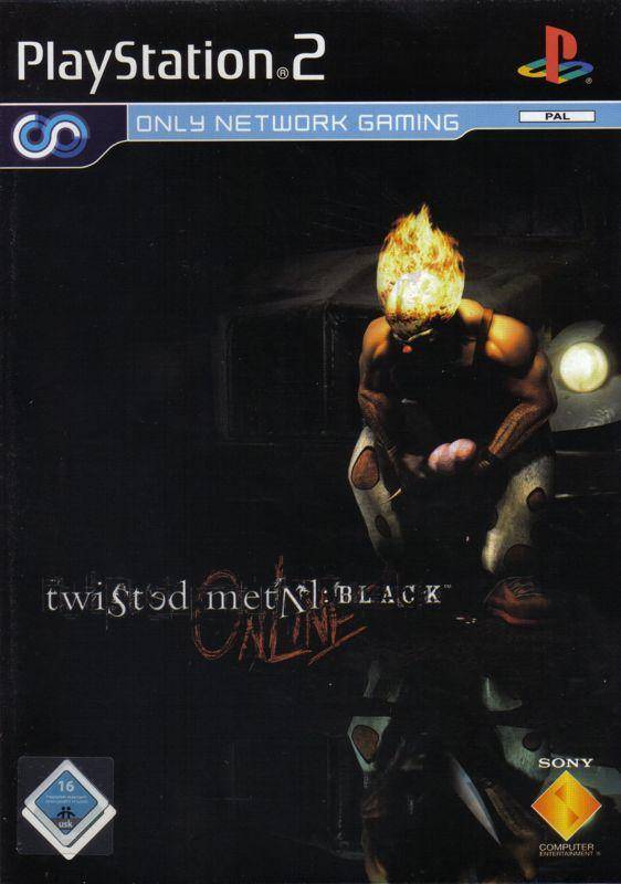 PS2 - Twisted Metal Black Online (Gebraucht)