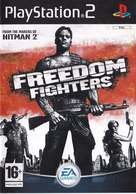 PS2 - Freedom Fighters (Gebraucht)