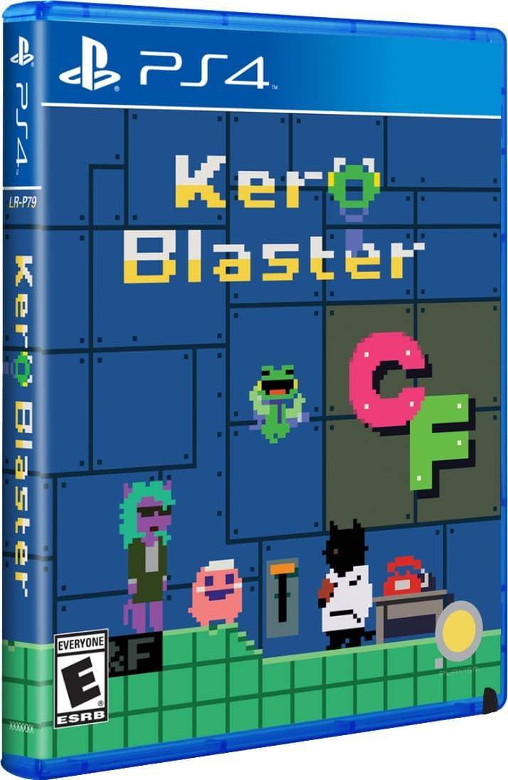 PS4 - Kero Blaster (Gebraucht)