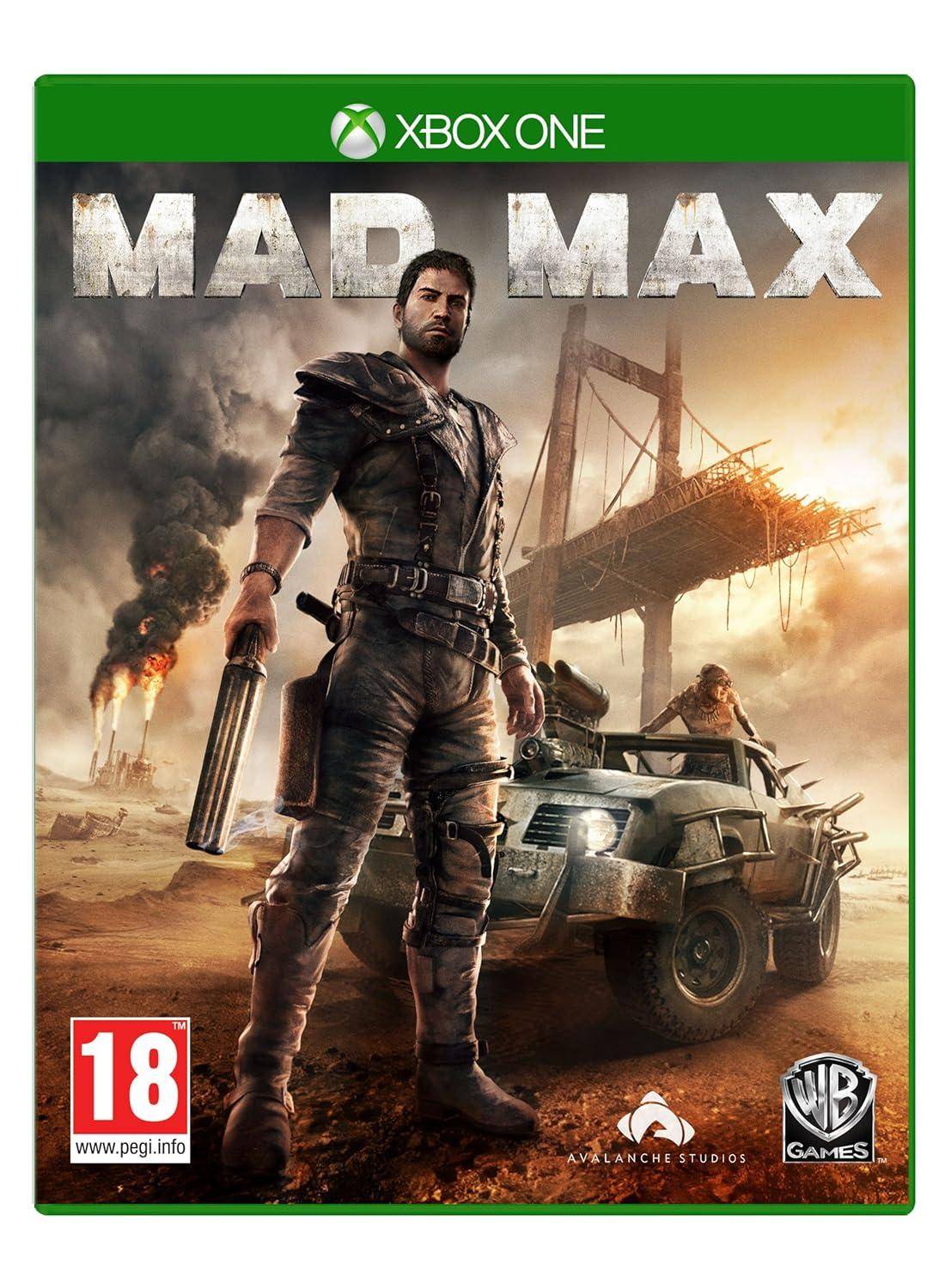 XBOX One - Mad Max (Gebraucht)