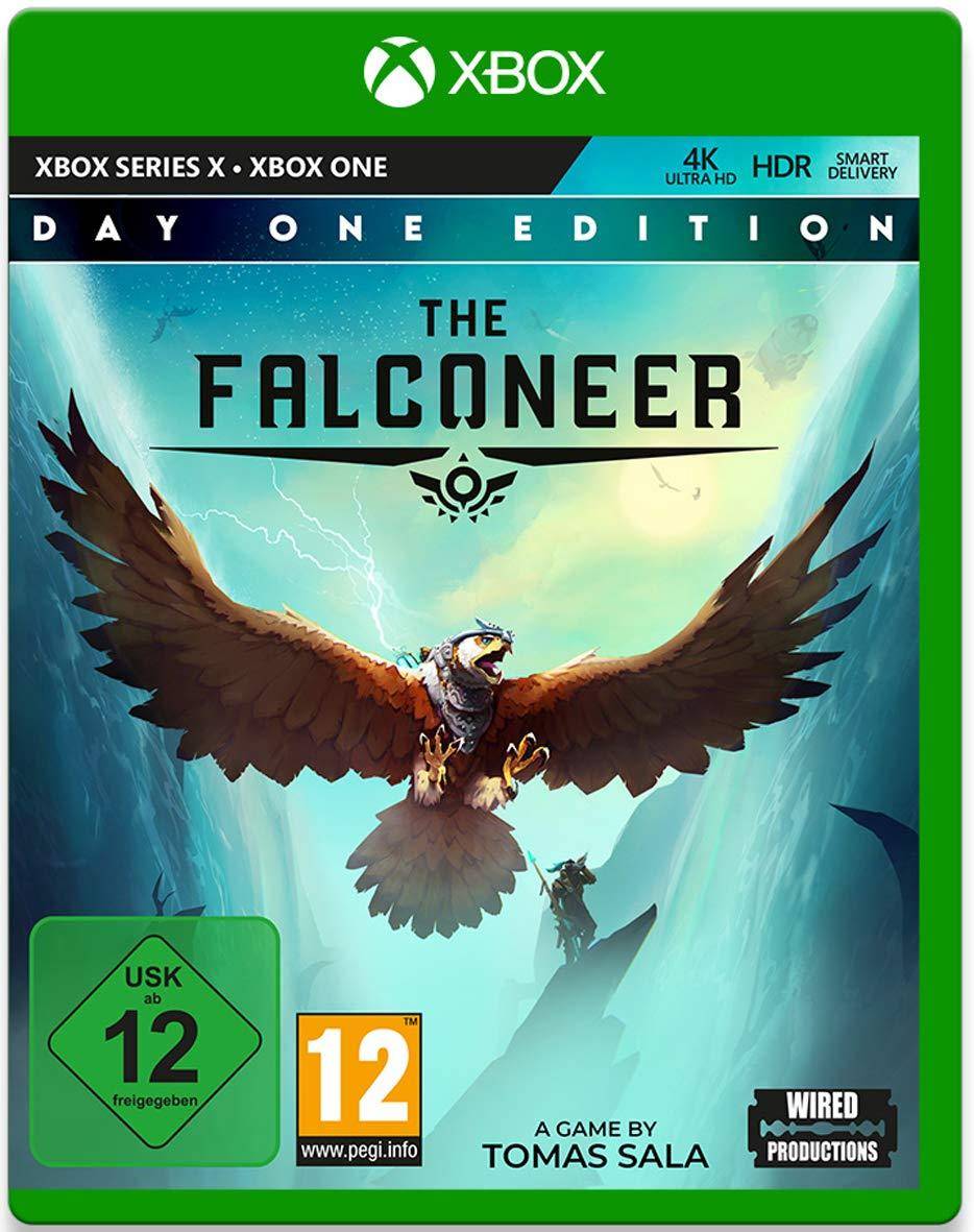 XBOX One - The Falconeer (Gebraucht)